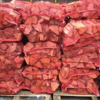 Eco Firewood Jumbo Nets of Seasoned Hardwood Logs