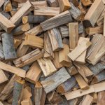 Seasoned Hardwood Logs